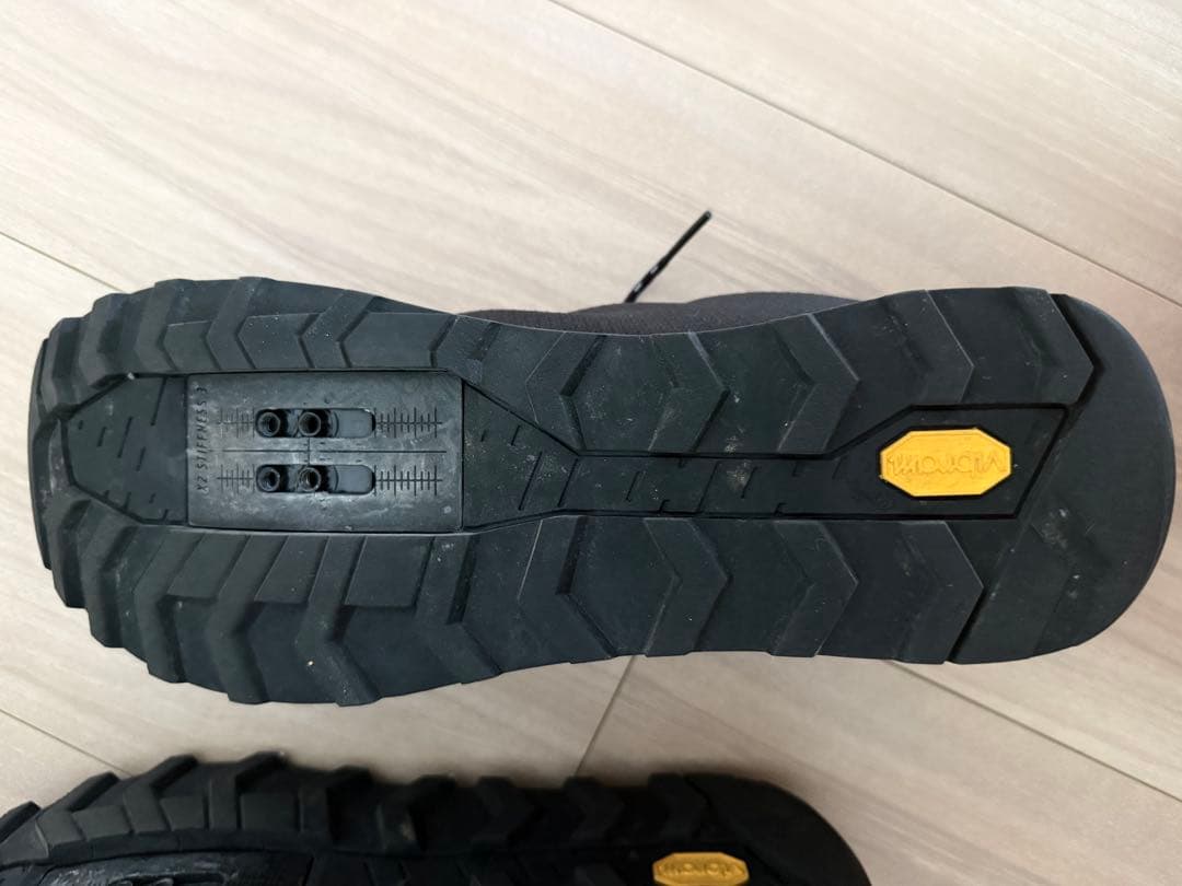 Fizik Terra 29cm MTB〜Gravelサイクリングシューズ