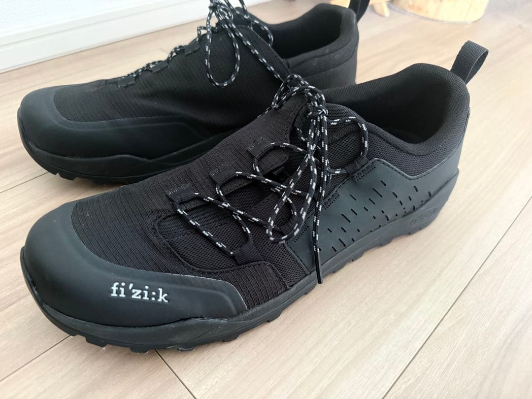 Fizik Terra 29cm MTB〜Gravelサイクリングシューズ