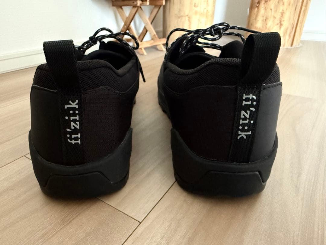 Fizik Terra 29cm MTB〜Gravelサイクリングシューズ