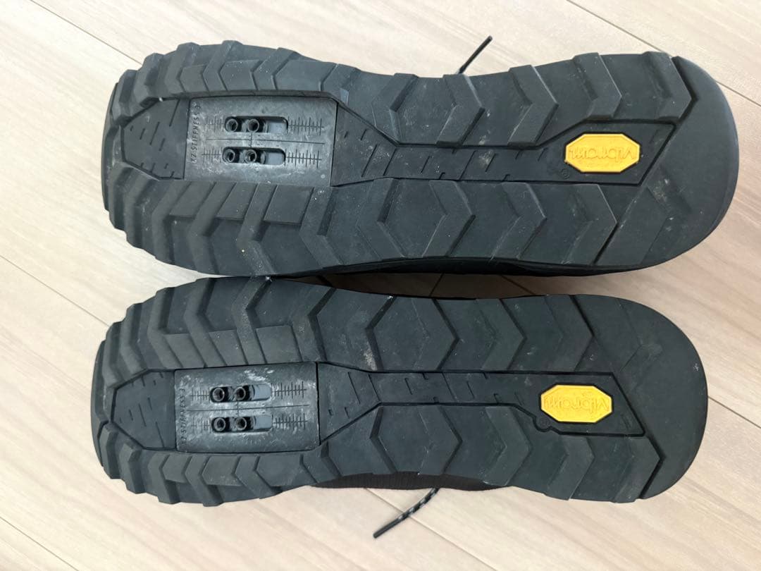 Fizik Terra 29cm MTB〜Gravelサイクリングシューズ