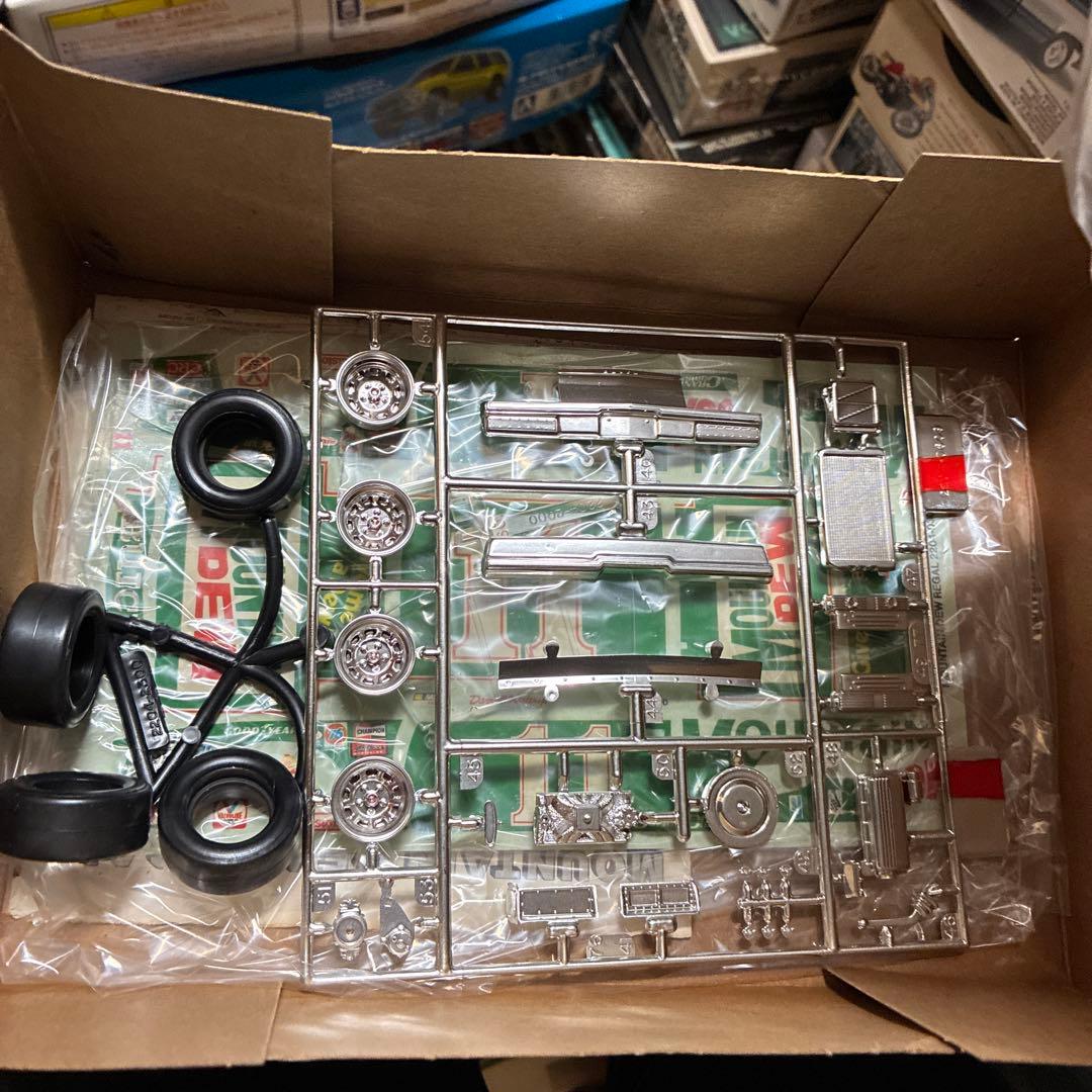 MOUNTAIN DEW REGAL 1/24スケール未組立モデルキット