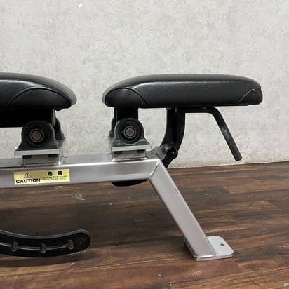 Think Fitness フィットネス パワービルダー アジャスタブルベンチ