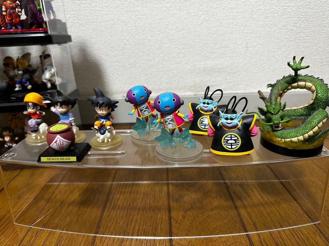 ドラゴンボール　キャラプッチ　他