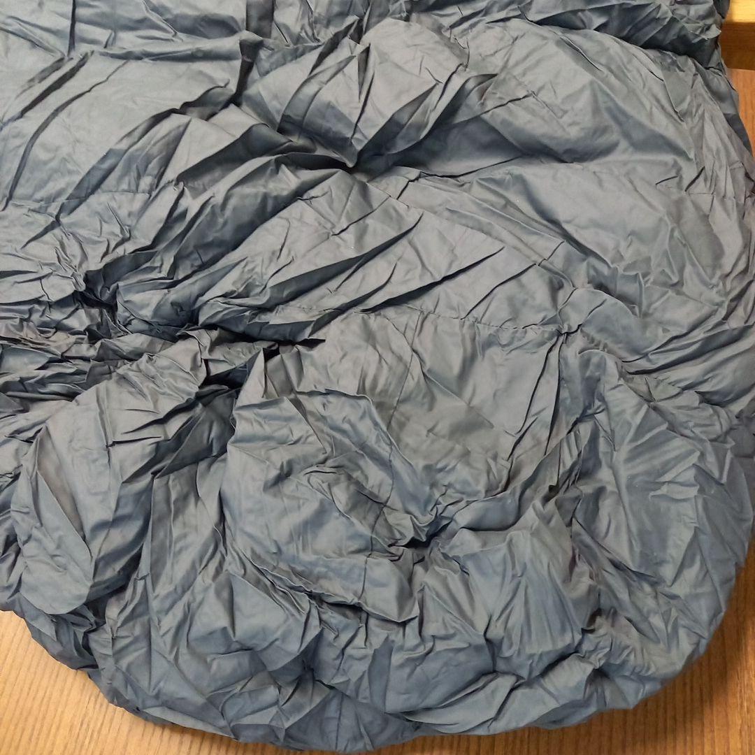 美品　アクシーズクイン　700FP　SD-3105　ダウンシュラフ　PERTEX