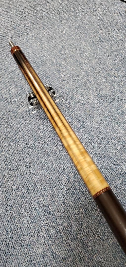 希少！ジャッド カスタムキュー 10山 エフレンテーパー天然素材