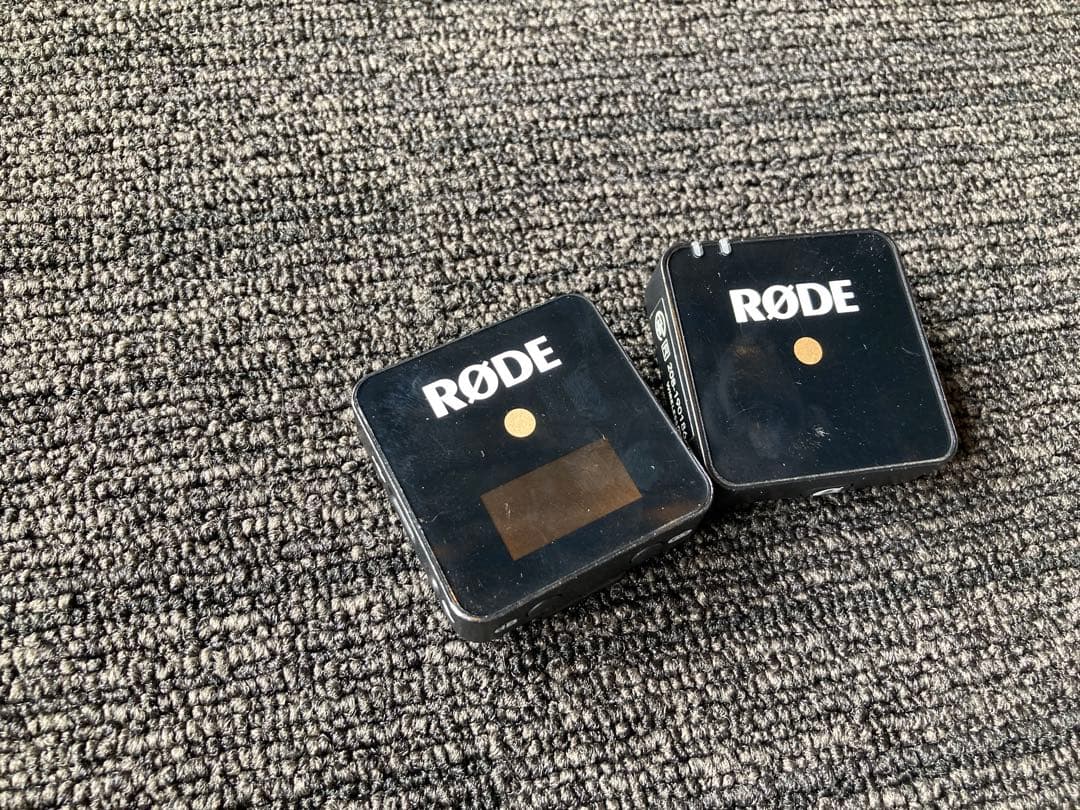 RODE Wireless GO(ジャンク品)