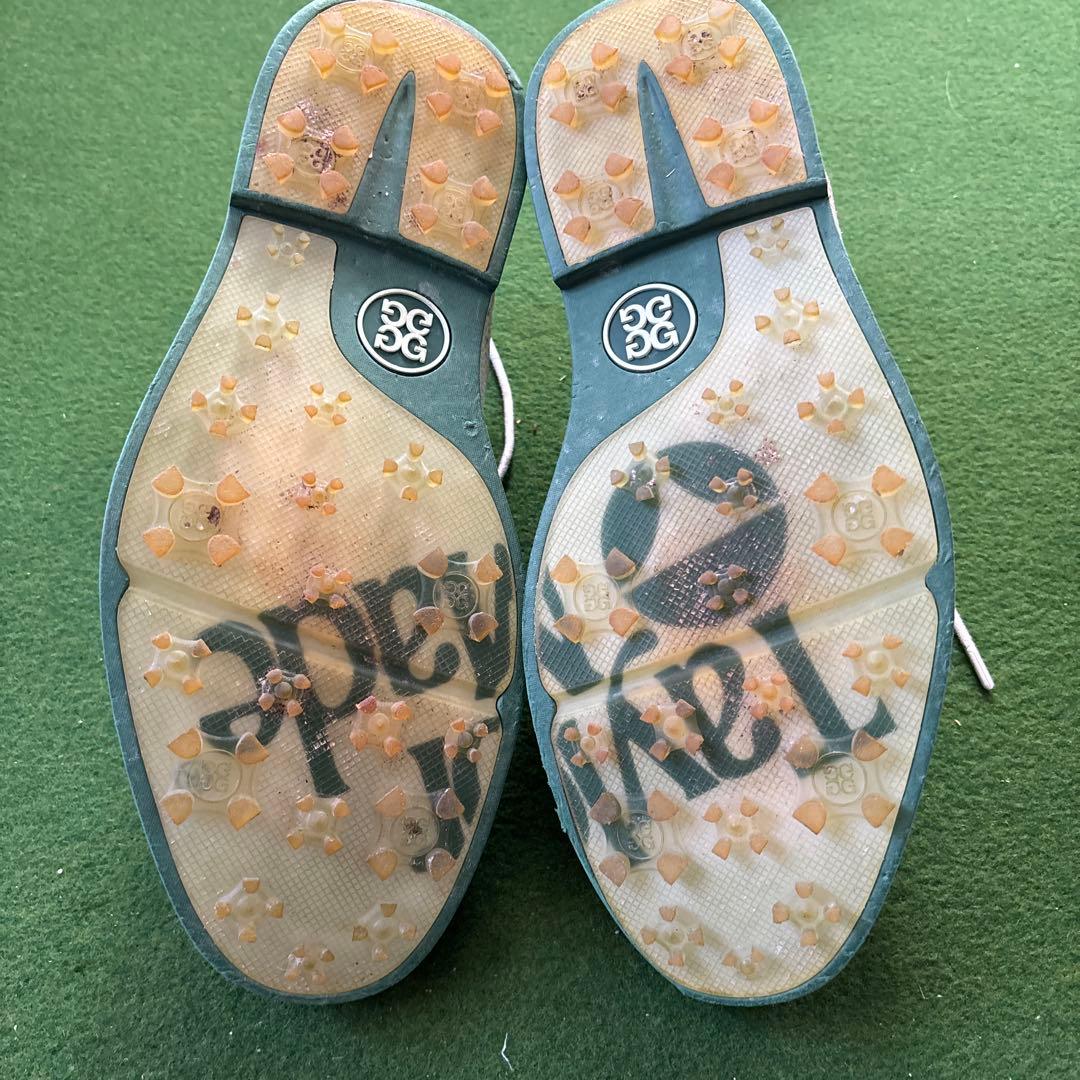 希少　G/FORE TaylorMade コラボゴルフシューズ　27センチ