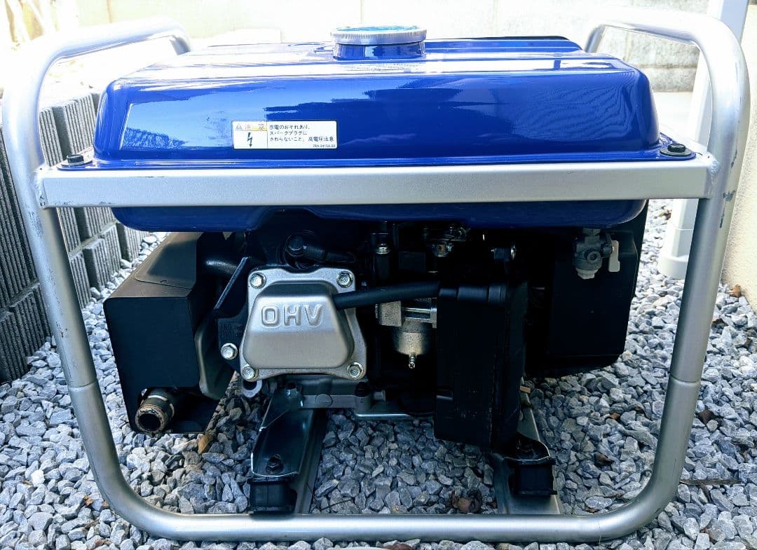 1*5様 ★値下げ★ YAMAHA EF2500i ポータブル発電機