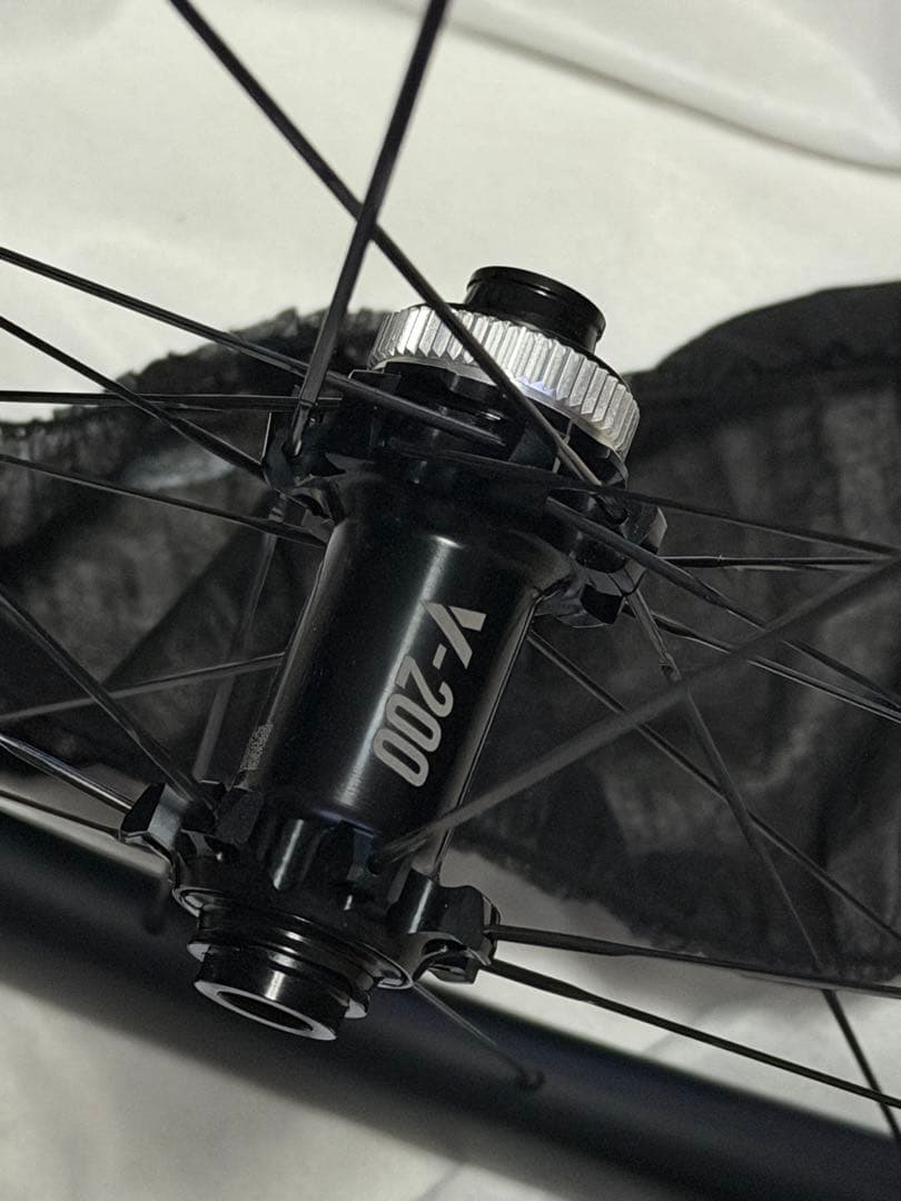 vision 新品 ヴィジョン sc45 i23 disc シマノ12s