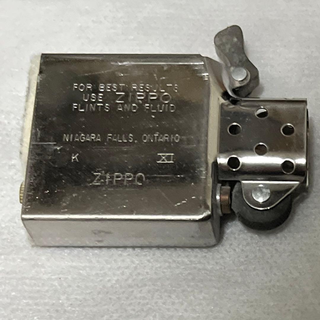 18888→12/31まで‼️【ナイアガラ刻印】zippo カナダ メープルリーフ