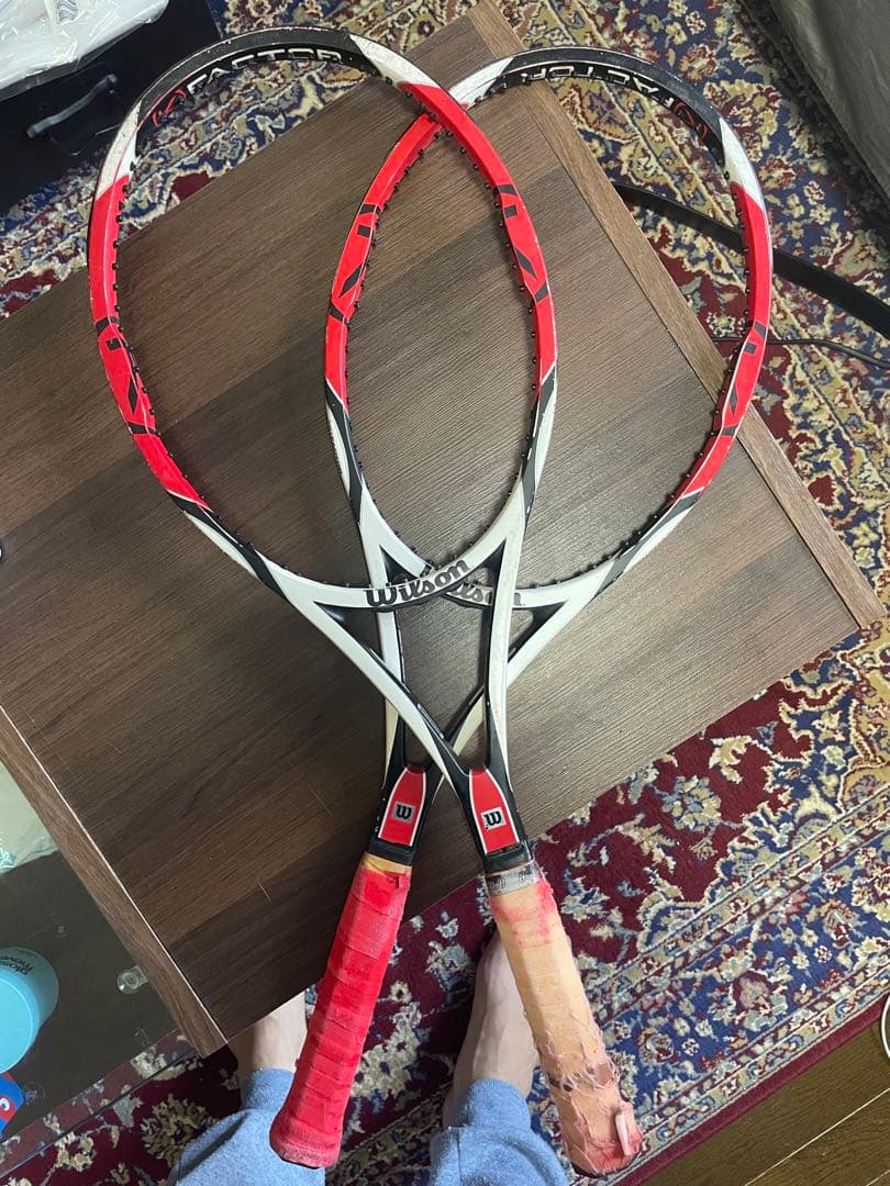 Wilson (k) six one tour 902本セット