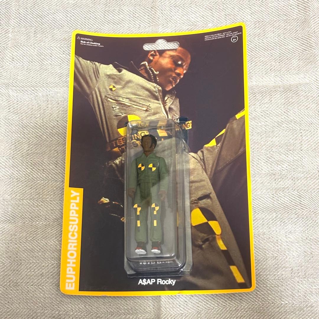 【A$AP ROCKY/TESTING フィギュア】