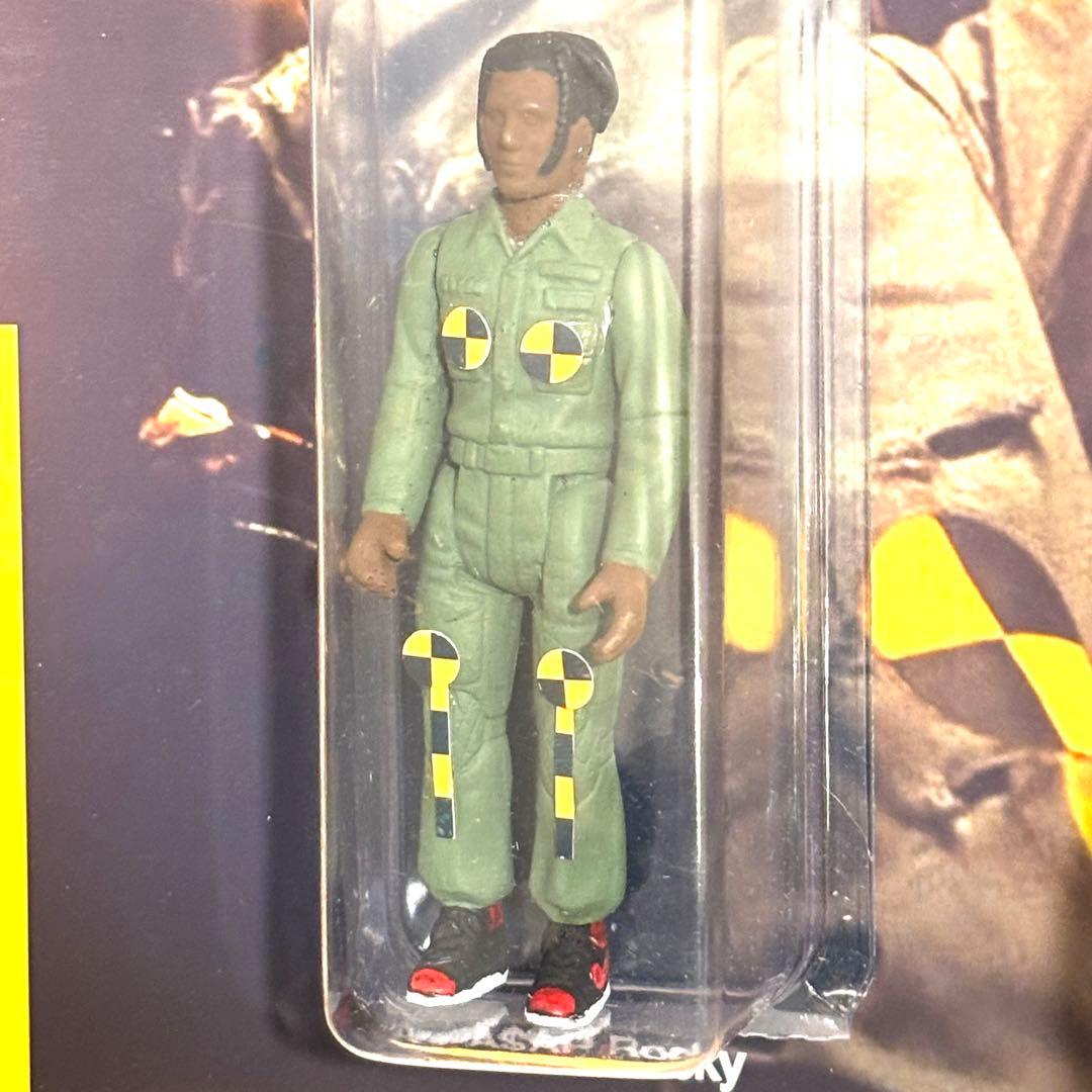 【A$AP ROCKY/TESTING フィギュア】