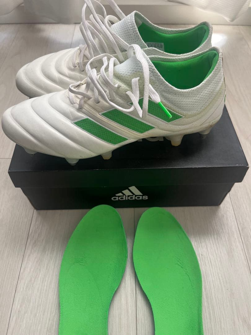 adidas COPA 19.1 サッカースパイクSGモデル　25.0