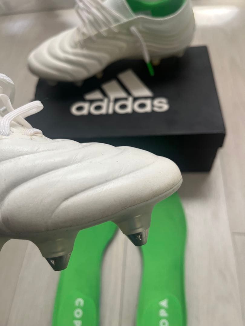 adidas COPA 19.1 サッカースパイクSGモデル　25.0