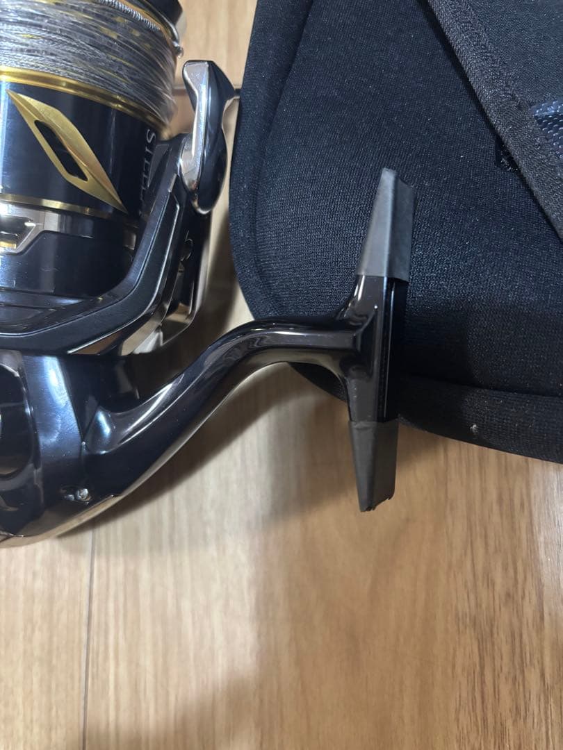 美品　船持込1回　実釣未使用　シマノ 19ステラ　SW14000XG