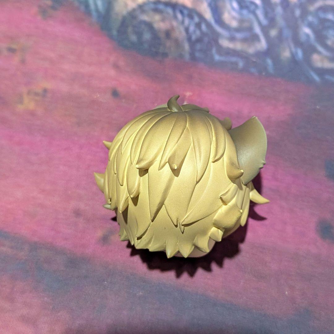 ねんどろいど　ラギー・ブッチ　ツイステッドワンダーランド