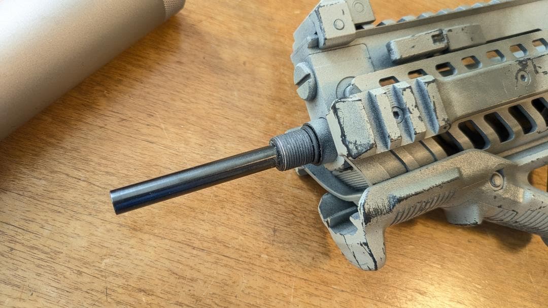 東京マルイ　電動　パトリオットHC カスタム　ハイサイクル