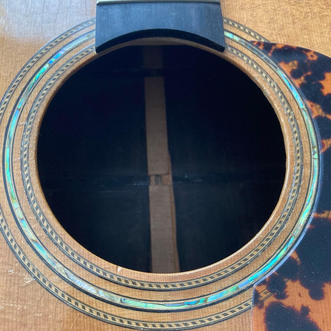 ま*ゆ様 ハンドメイドギター　ジャンク品　ハカランダ