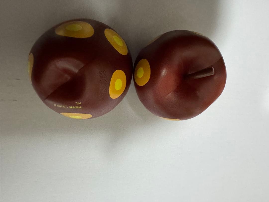 悪魔の実 スマイル フィギュア 4個セット