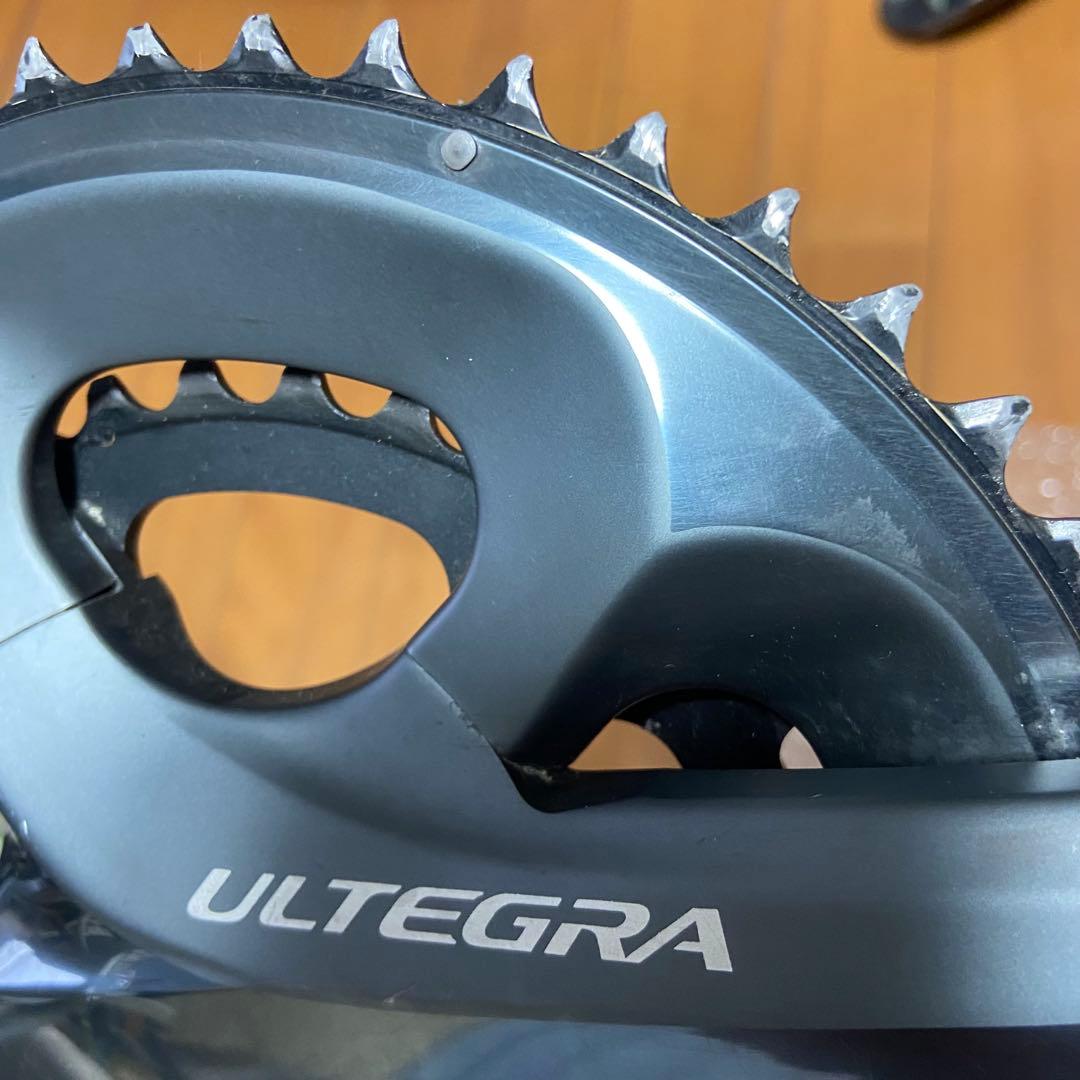 SHIMANO ULTEGRA FC-6750 50/34 170m㎜