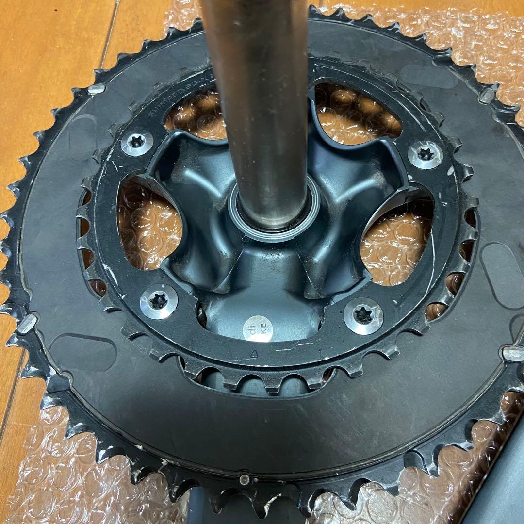 SHIMANO ULTEGRA FC-6750 50/34 170m㎜