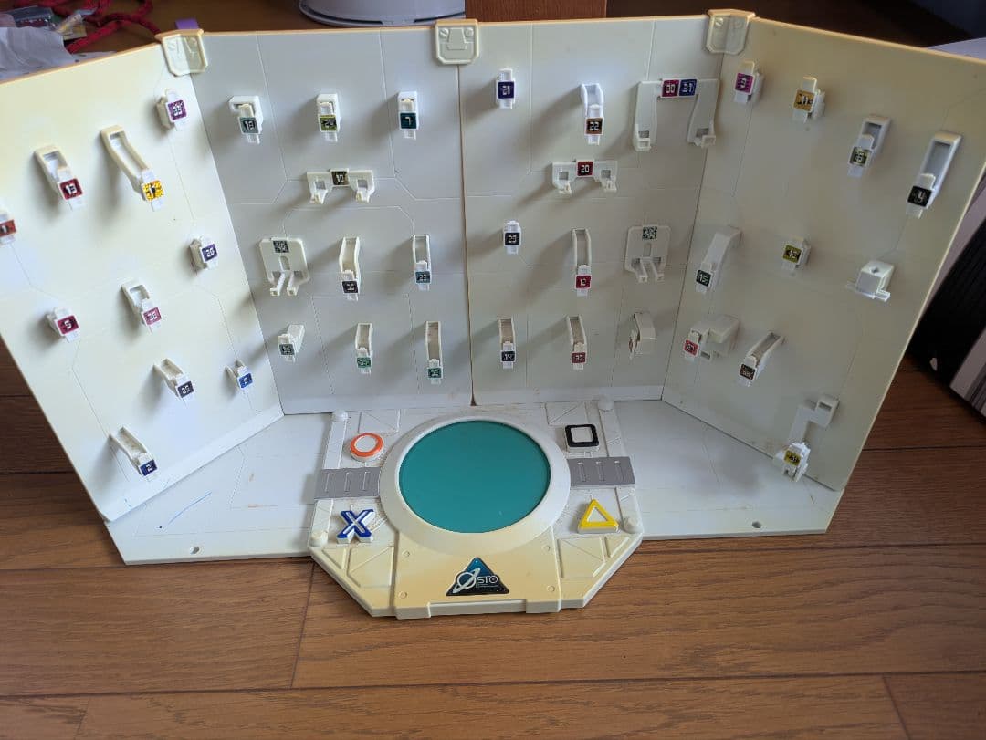 仮面ライダーフォーゼ　ベースステイツ＆モジュール　コンプリートセット重塗装版