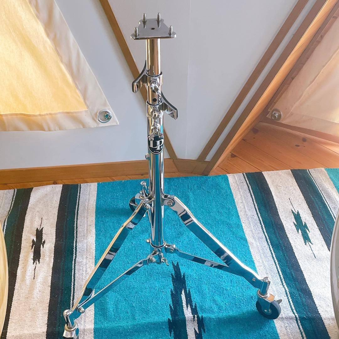 3/3 LP Classicコンガ トゥンバ ダブルスタンド付きクラシック