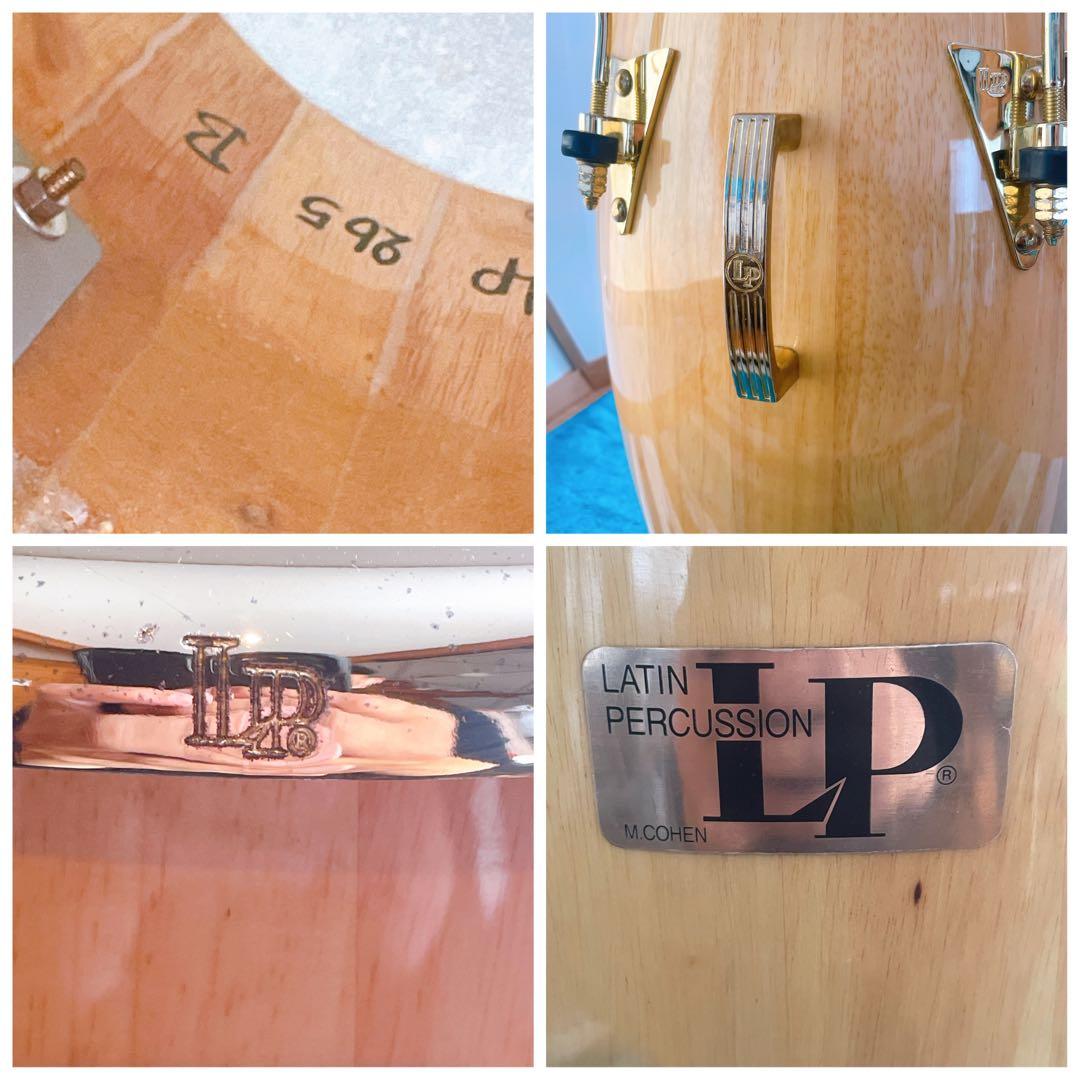 3/3 LP Classicコンガ トゥンバ ダブルスタンド付きクラシック