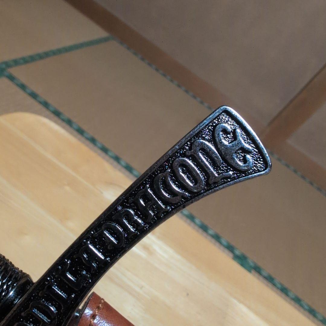 Denix 西洋剣 『模造刀』 メディーバル・ソード ✰本牛革鞘✰