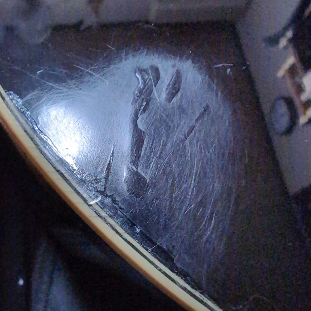 Headway HJ-35BLK アコースティックギター