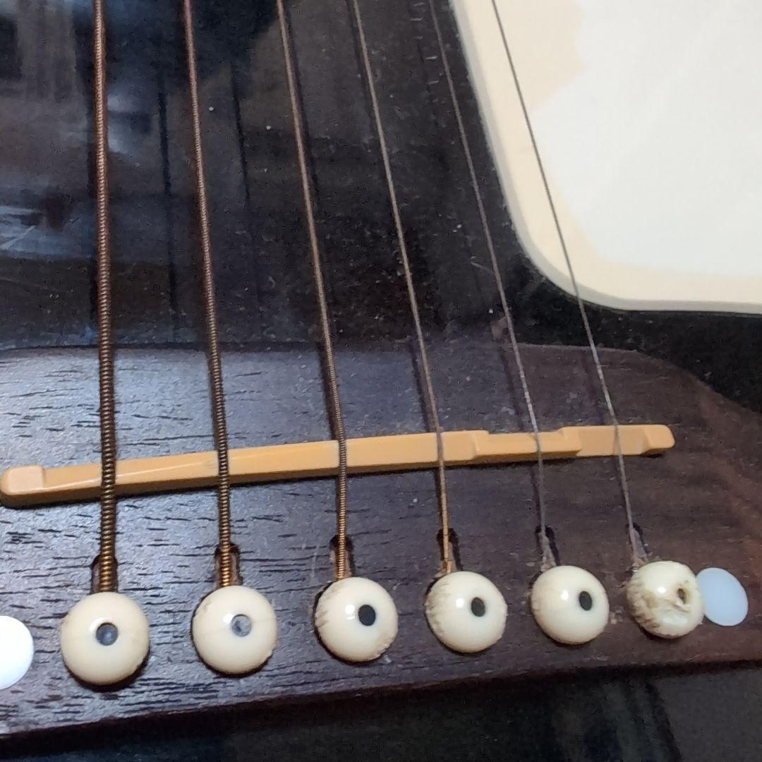 Headway HJ-35BLK アコースティックギター