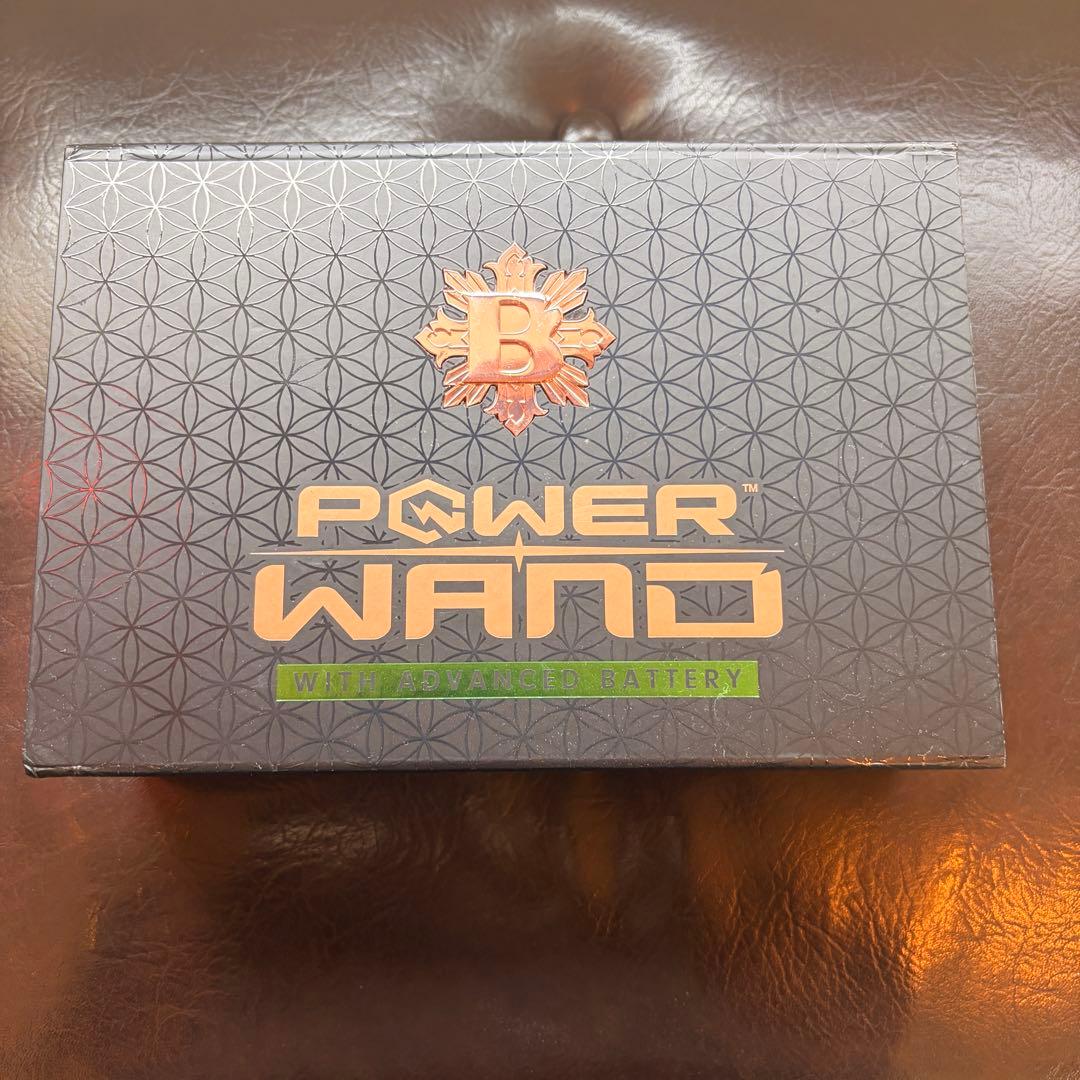 BishopのPower Wand Packer タトゥーマシン　tattoo