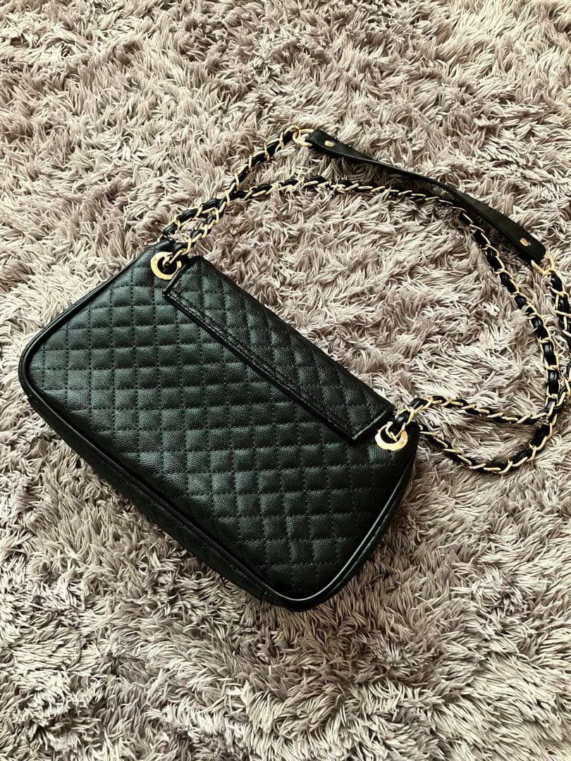 CHANEL ミニショルダー　チェーンバッグ　2wayショルダー　ノベルティ