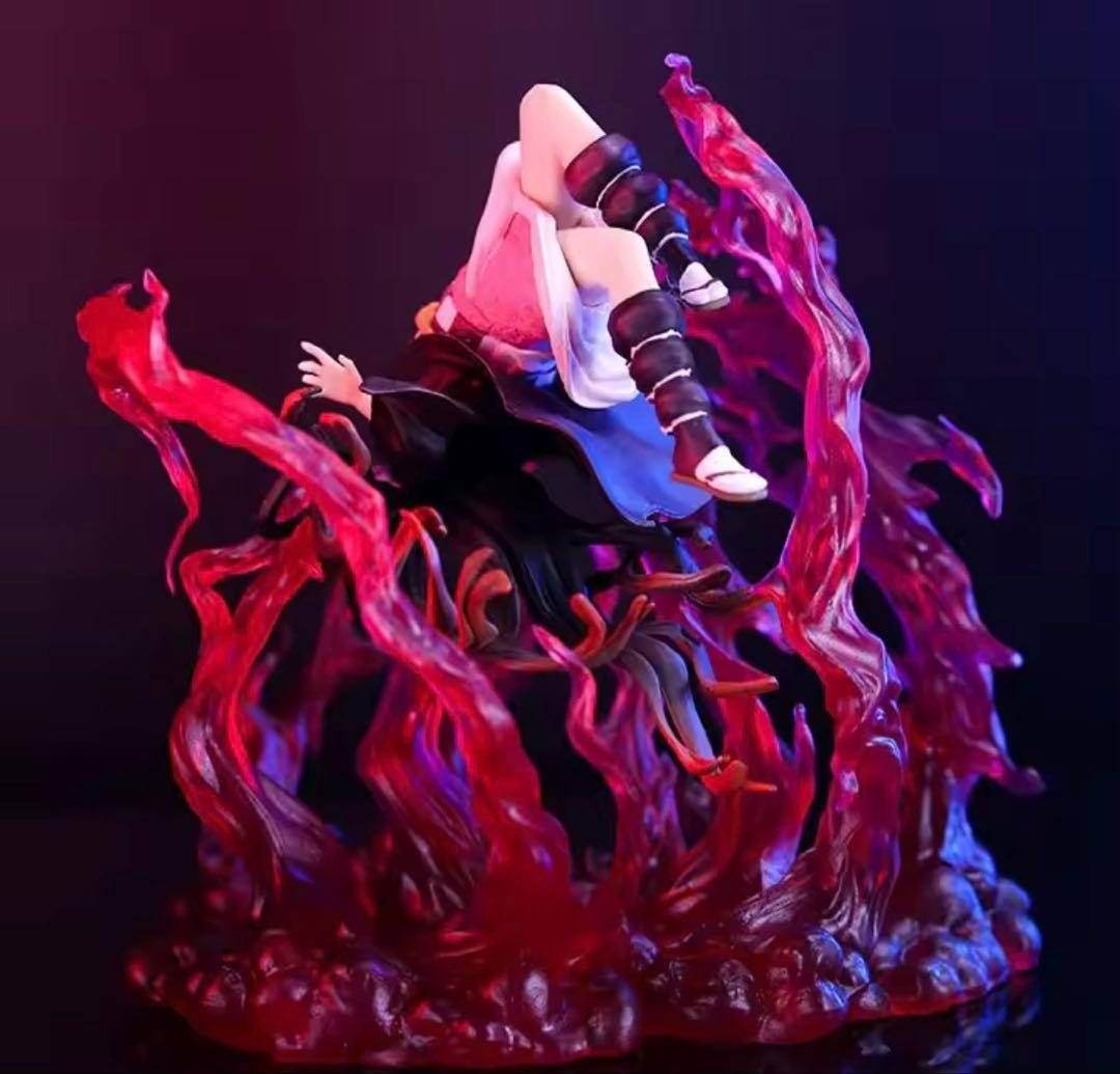 鬼滅の刃 竈門禰豆子＜爆血＞