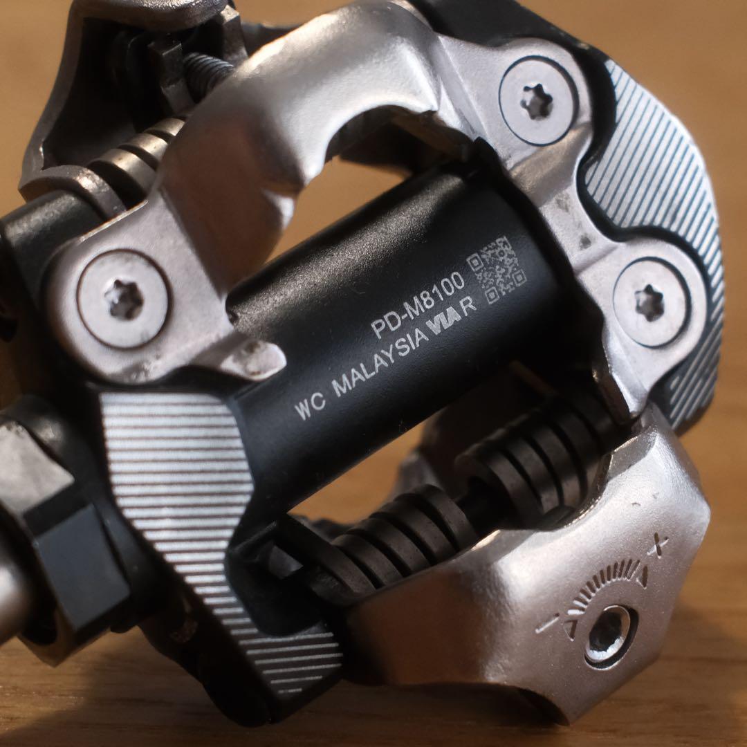 パーツ SHIMANO XT PD-M8100
