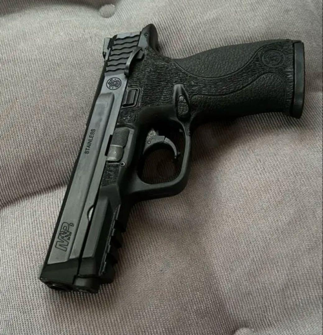 【東京マルイ】ガスブロ4挺＋エアコキ1挺　おまとめ得々セット【動作問題なし‼️】