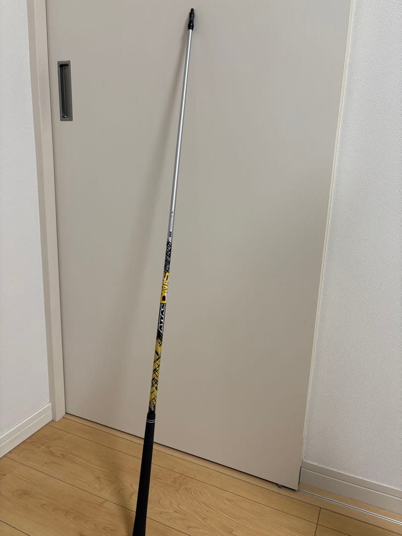 PINGスリーブ付　attas daaas 6sx ドライバー用