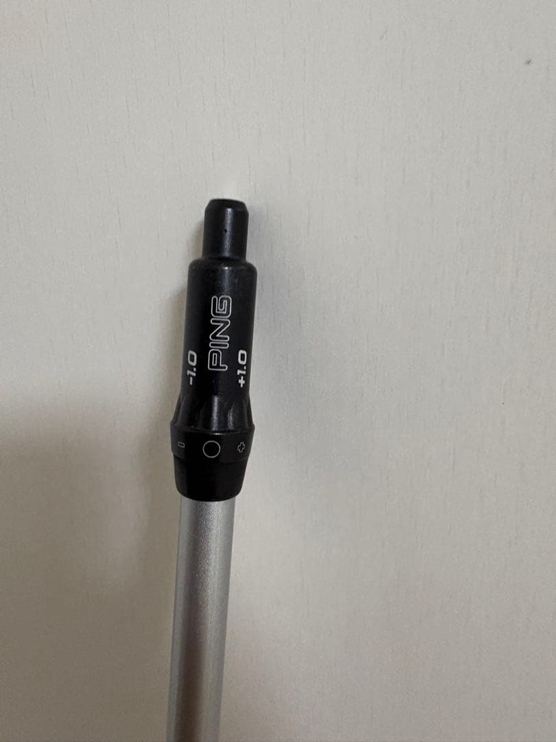 PINGスリーブ付　attas daaas 6sx ドライバー用