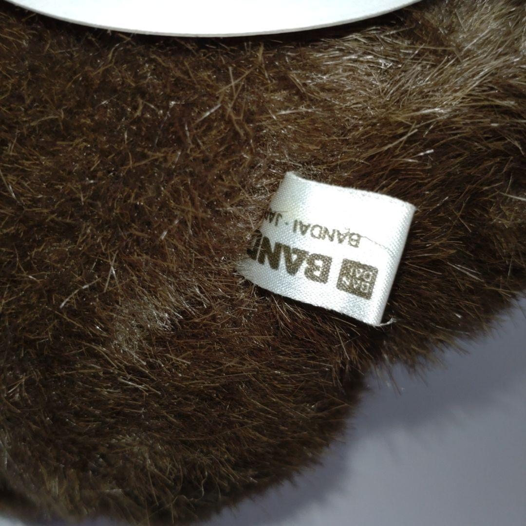 おしゃべりくまさん ゆう太朗 バンダイ ぬいぐるみ プチアムール 昭和 レトロ