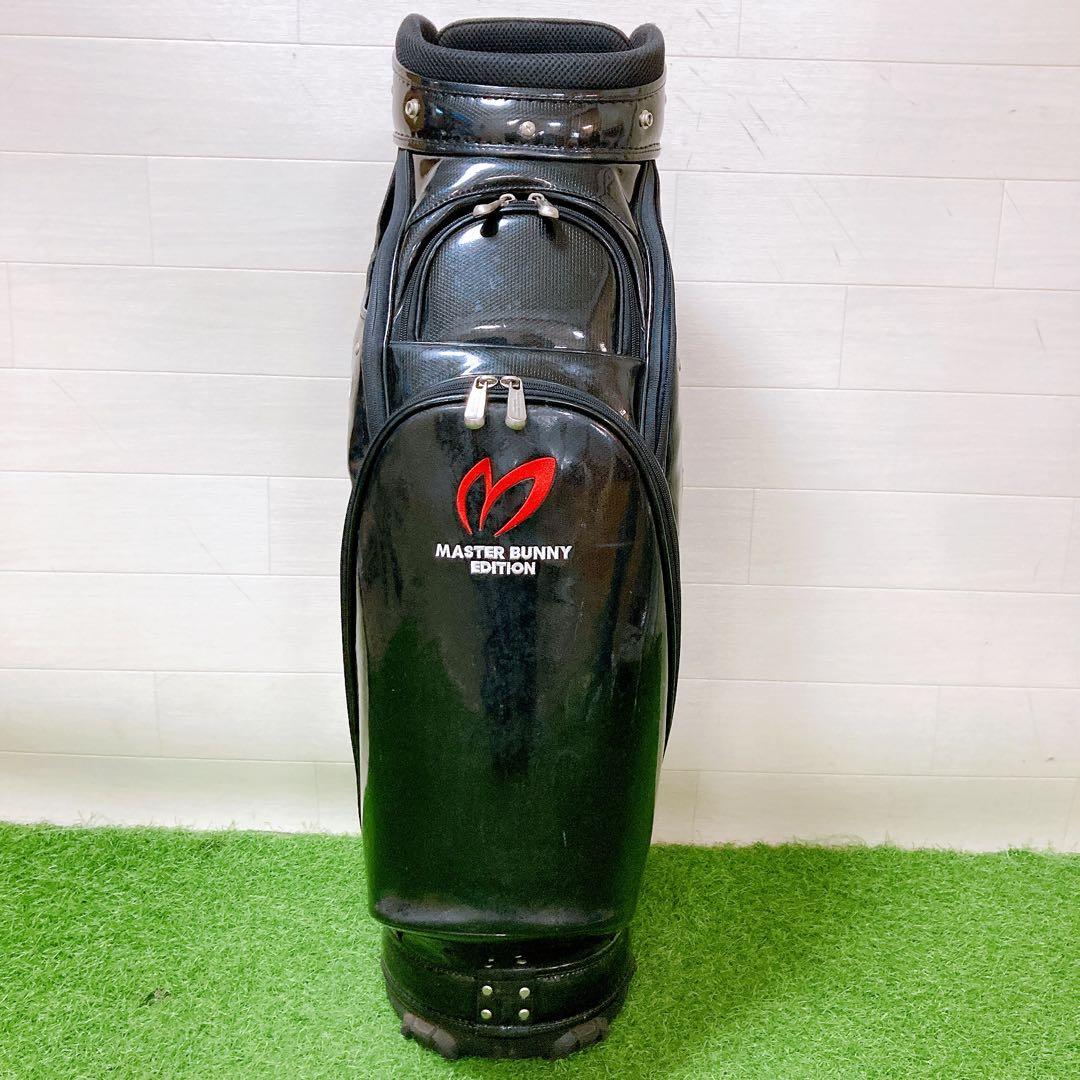 M1 フードなし　マスターバニーエディション　キャディバッグ　ゴルフクラブケース