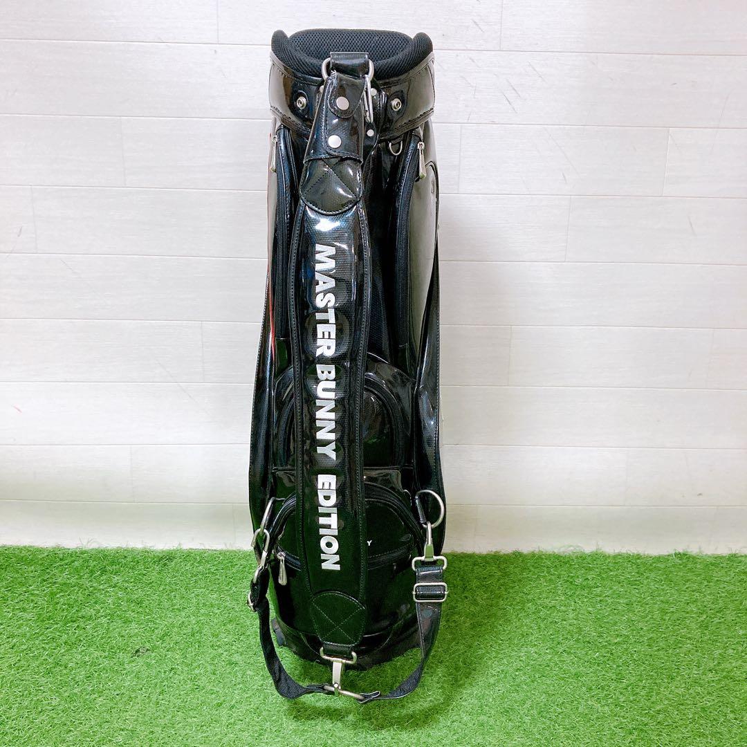 M1 フードなし　マスターバニーエディション　キャディバッグ　ゴルフクラブケース