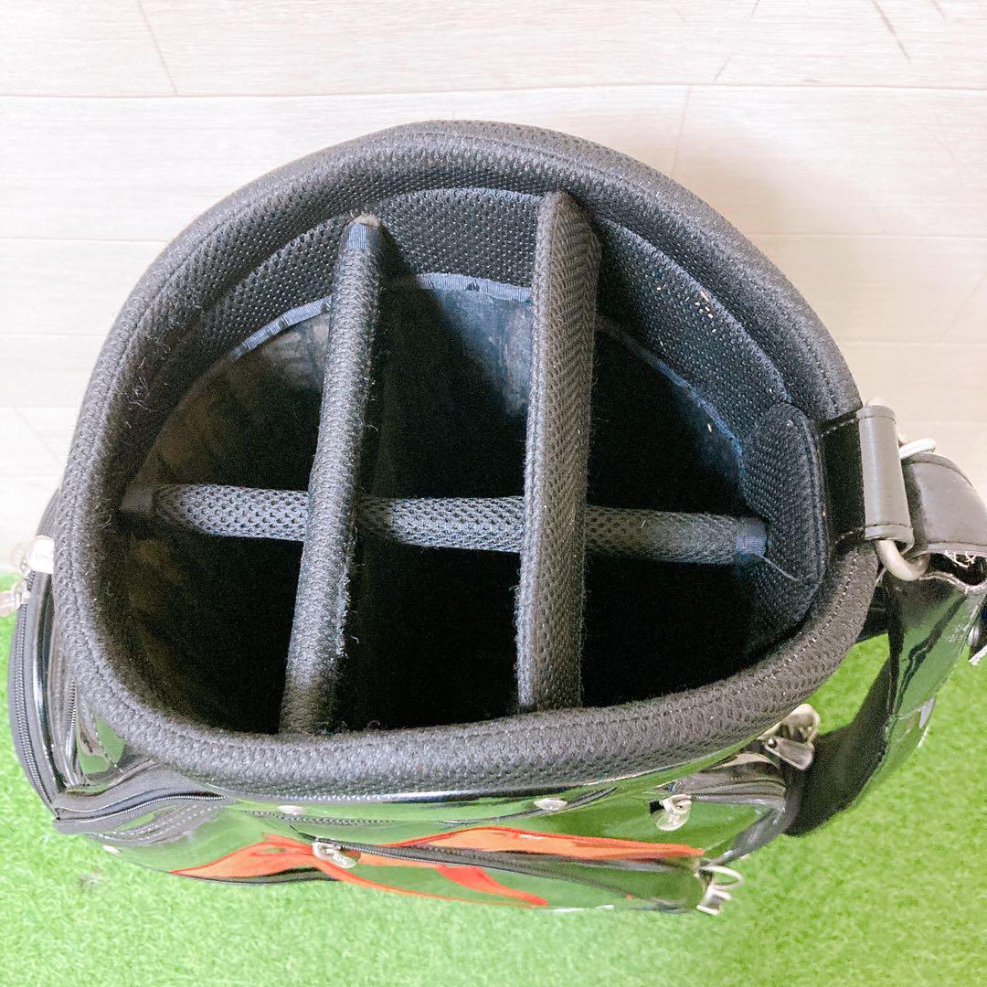 M1 フードなし　マスターバニーエディション　キャディバッグ　ゴルフクラブケース