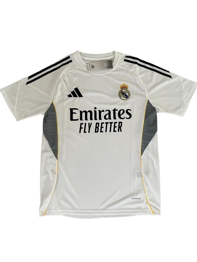 レアルマドリード トレーニングウェア 上下セット Lサイズ