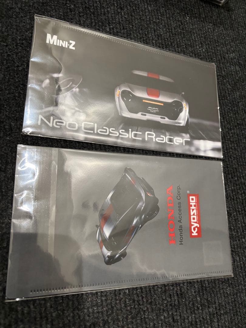 京商 ミニッツ ホンダネオクラシックレーサー　S660