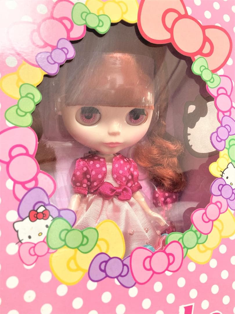 未開封・未使用！CWC限定 3000体限定 ネオブライス リボネッタウィッシュ♪