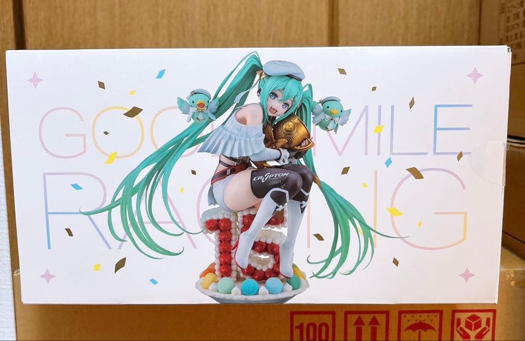初音ミク レーシングミク 2023 15th Anniversary Ver.