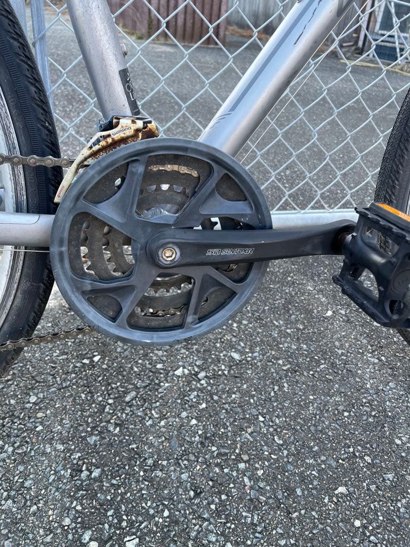 FELT QX60 サイズ48 3×7S クロスバイク