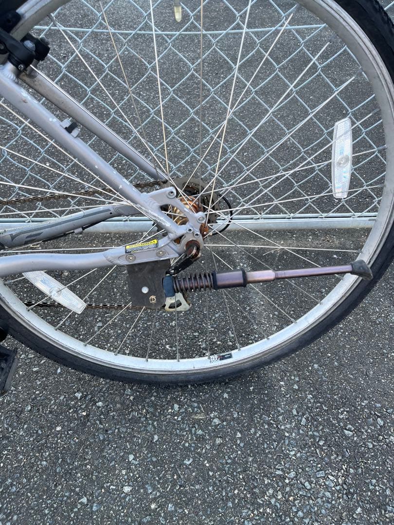 FELT QX60 サイズ48 3×7S クロスバイク