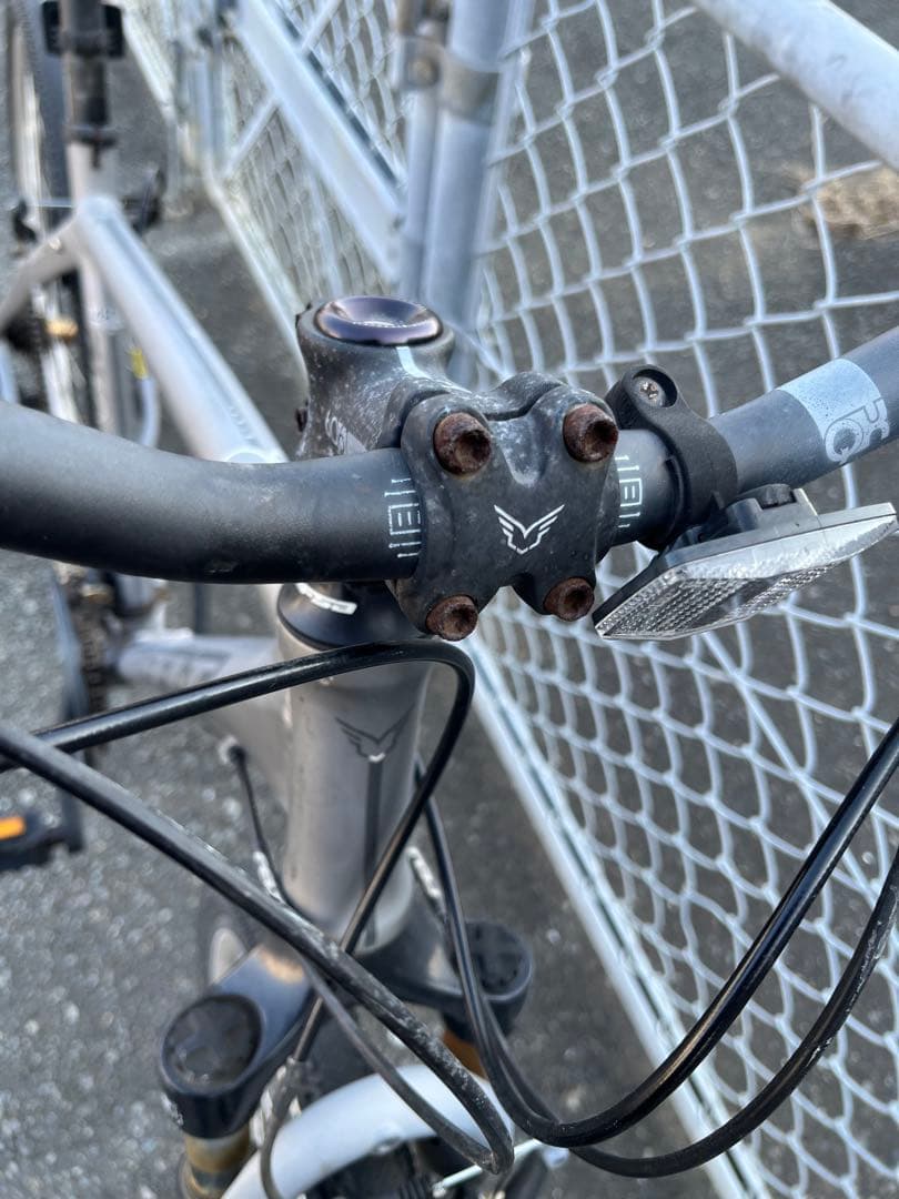 FELT QX60 サイズ48 3×7S クロスバイク